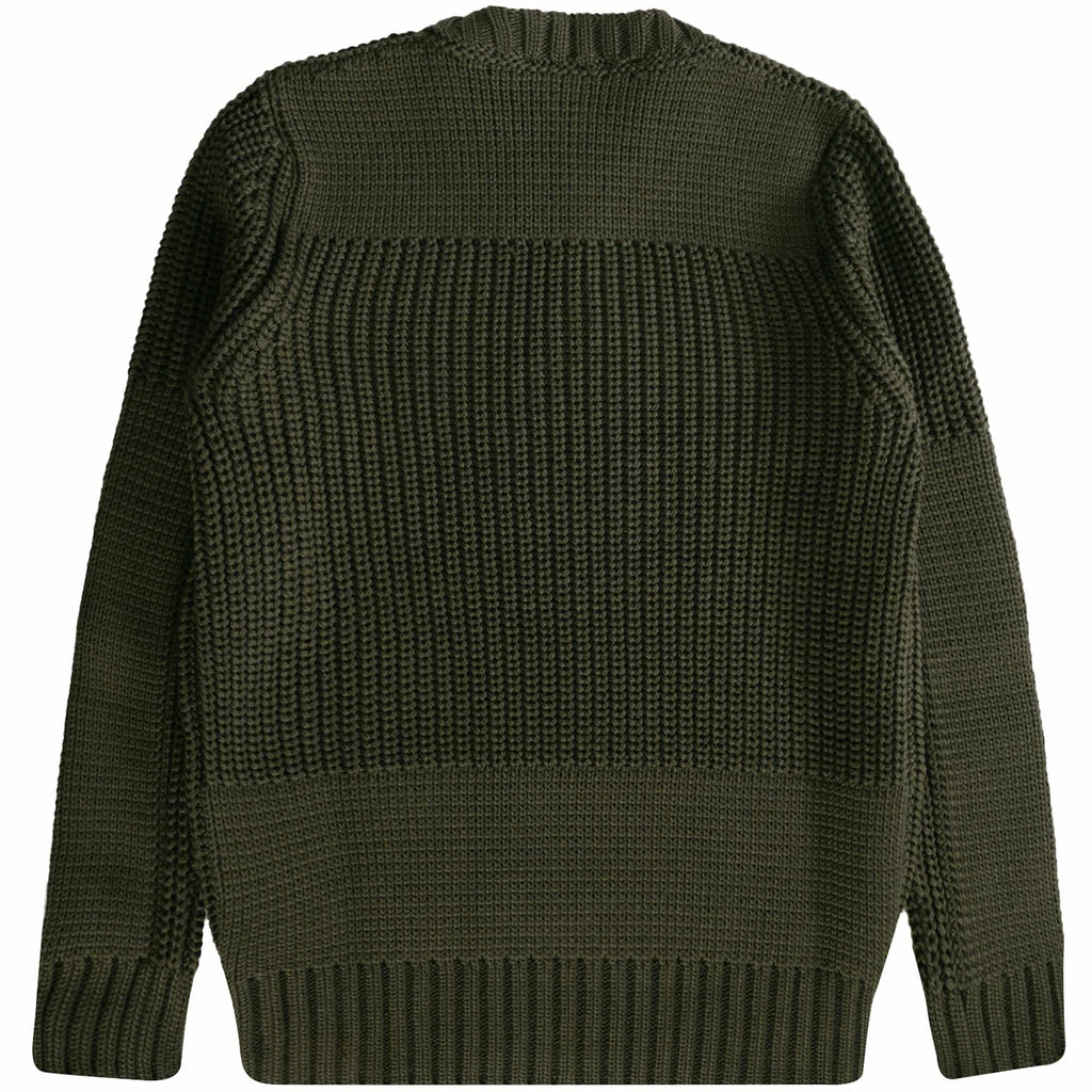 Bunker Crew Neck - Bonze