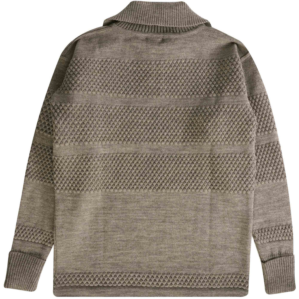 S.N.S Herning Fisherman Short Zip - Natural Greige