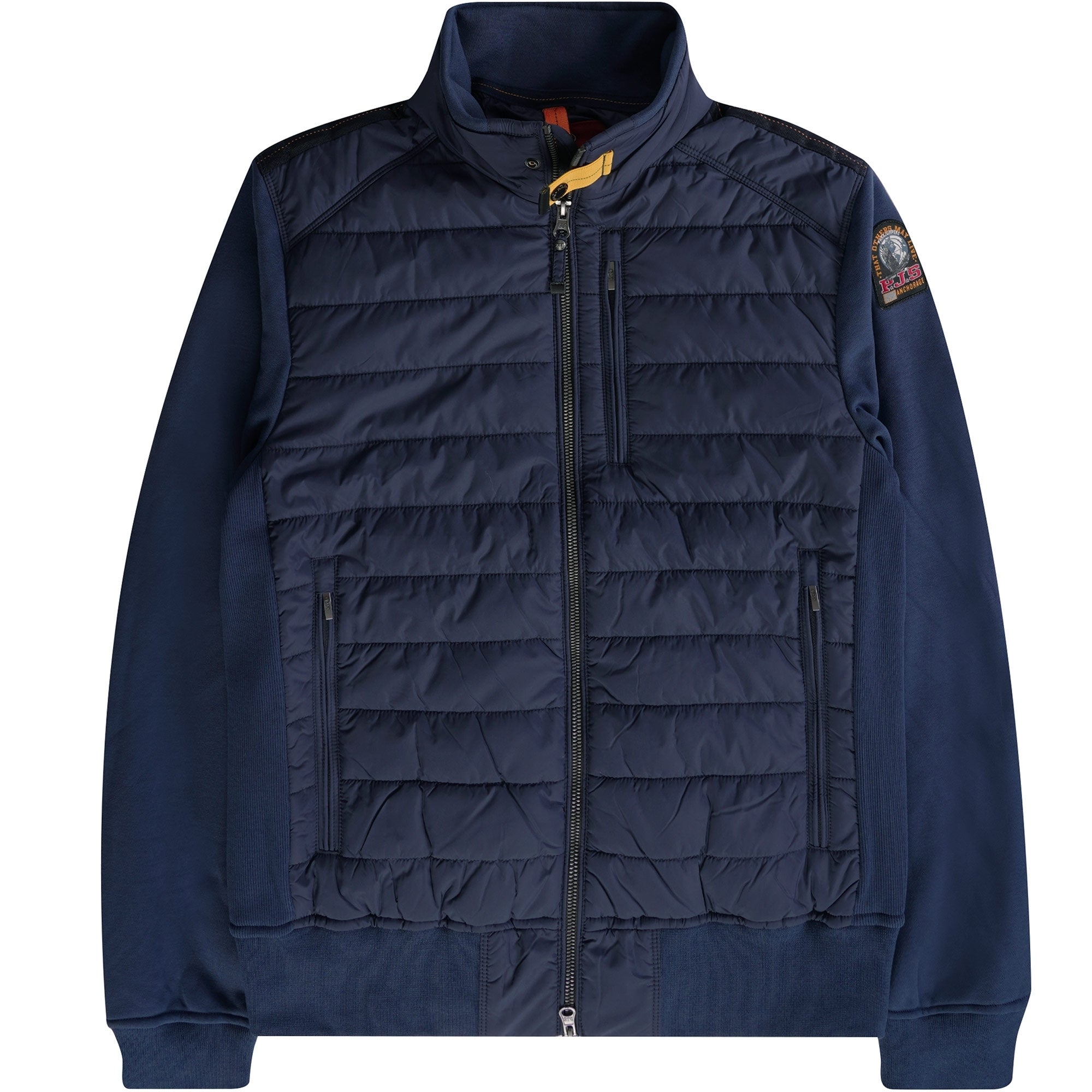 Parajumpers Elliot Hybrid Jacket - Estate Blue