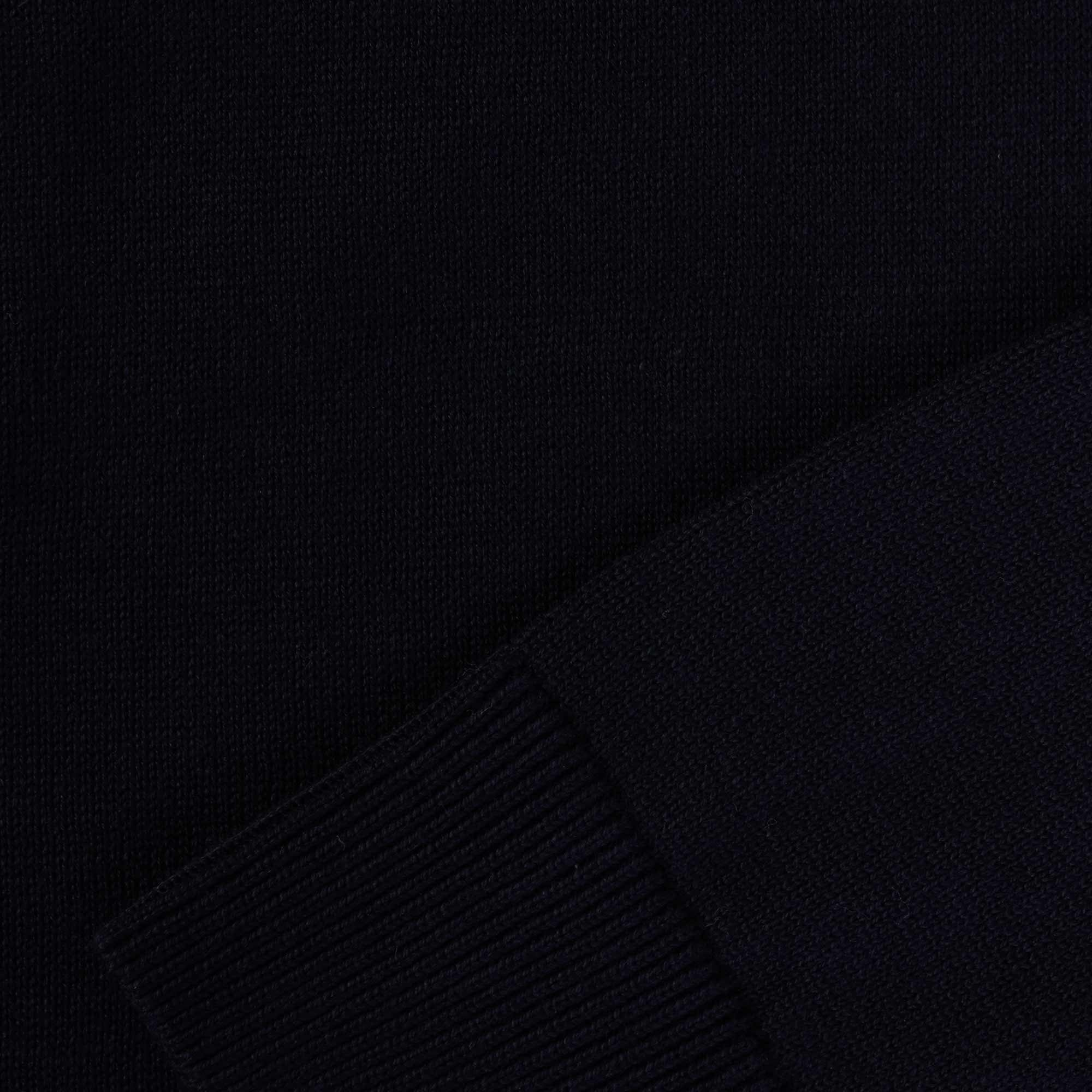Gabicci Vintage Dirk Crew Neck Jumper - Navy