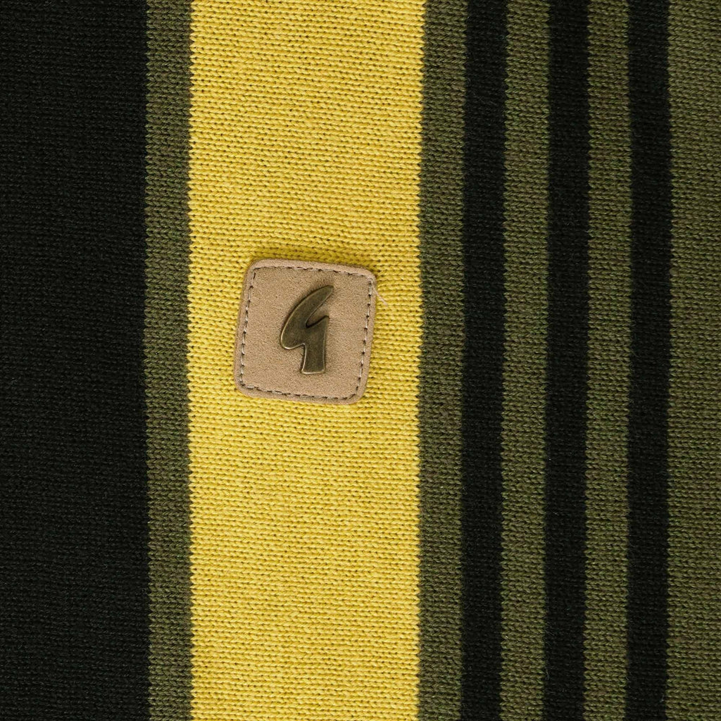 Gabicci Vintage Searle Polo Shirt - Olive