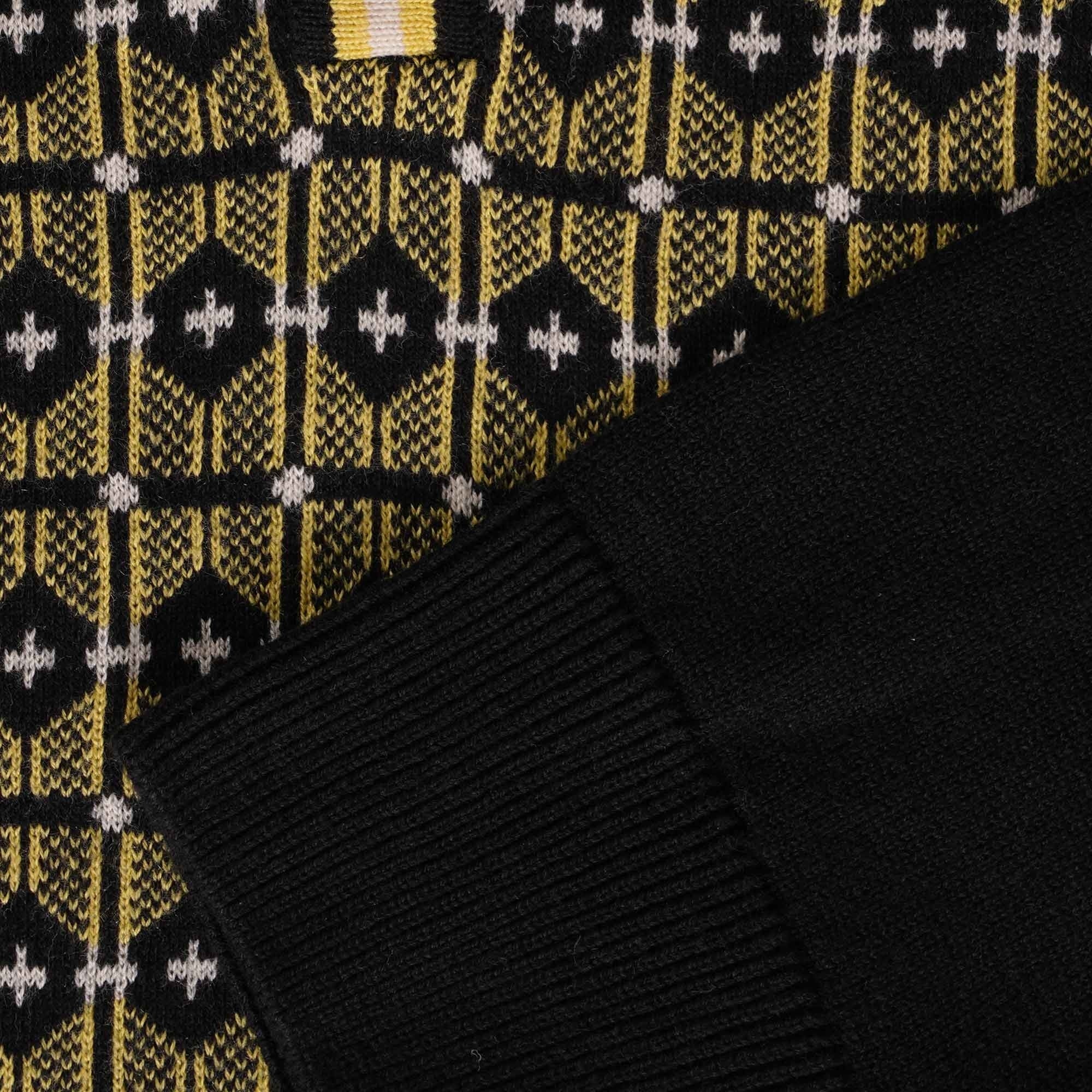 Ernest Polo Shirt- Black