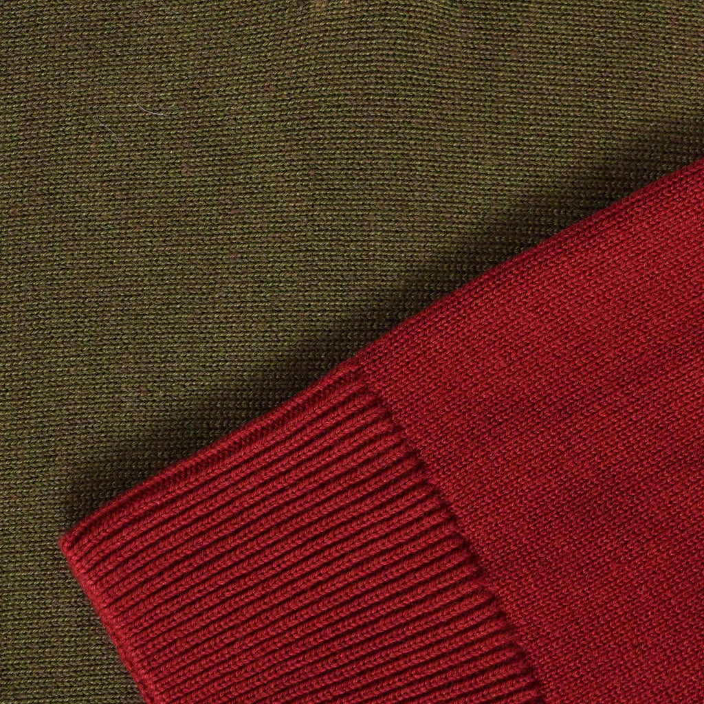 Gabicci Vintage Searle Polo Shirt - Rosso