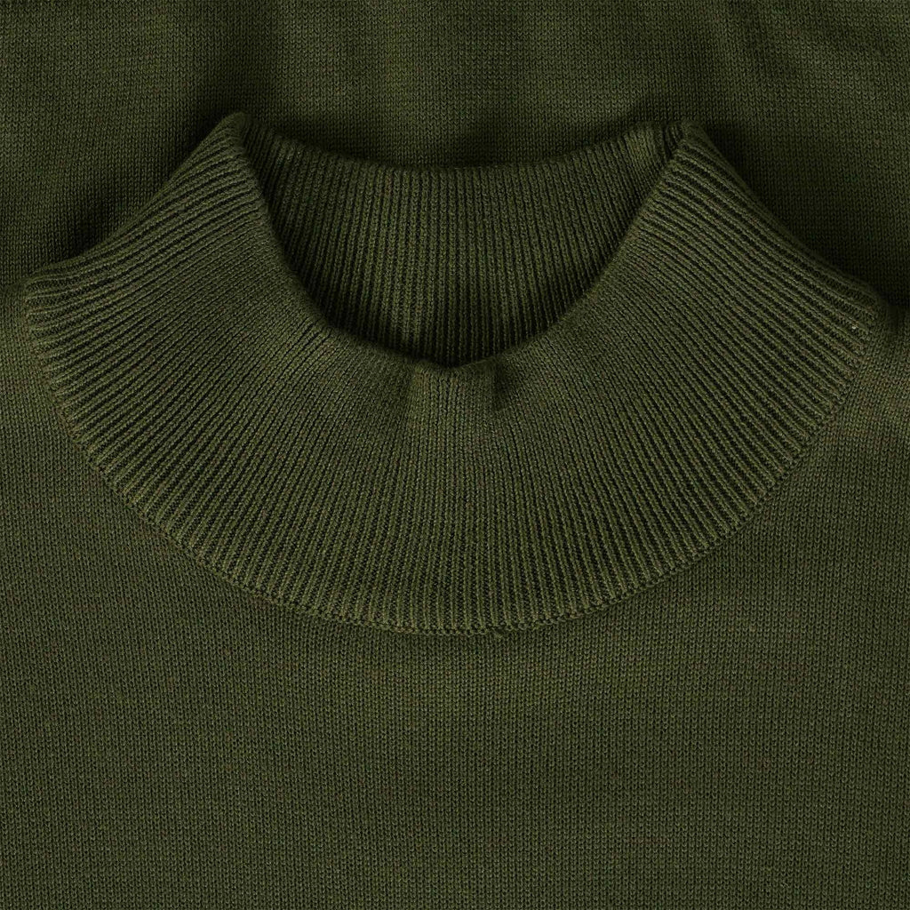 Gabicci Vintage Duke Sweater - Olivio