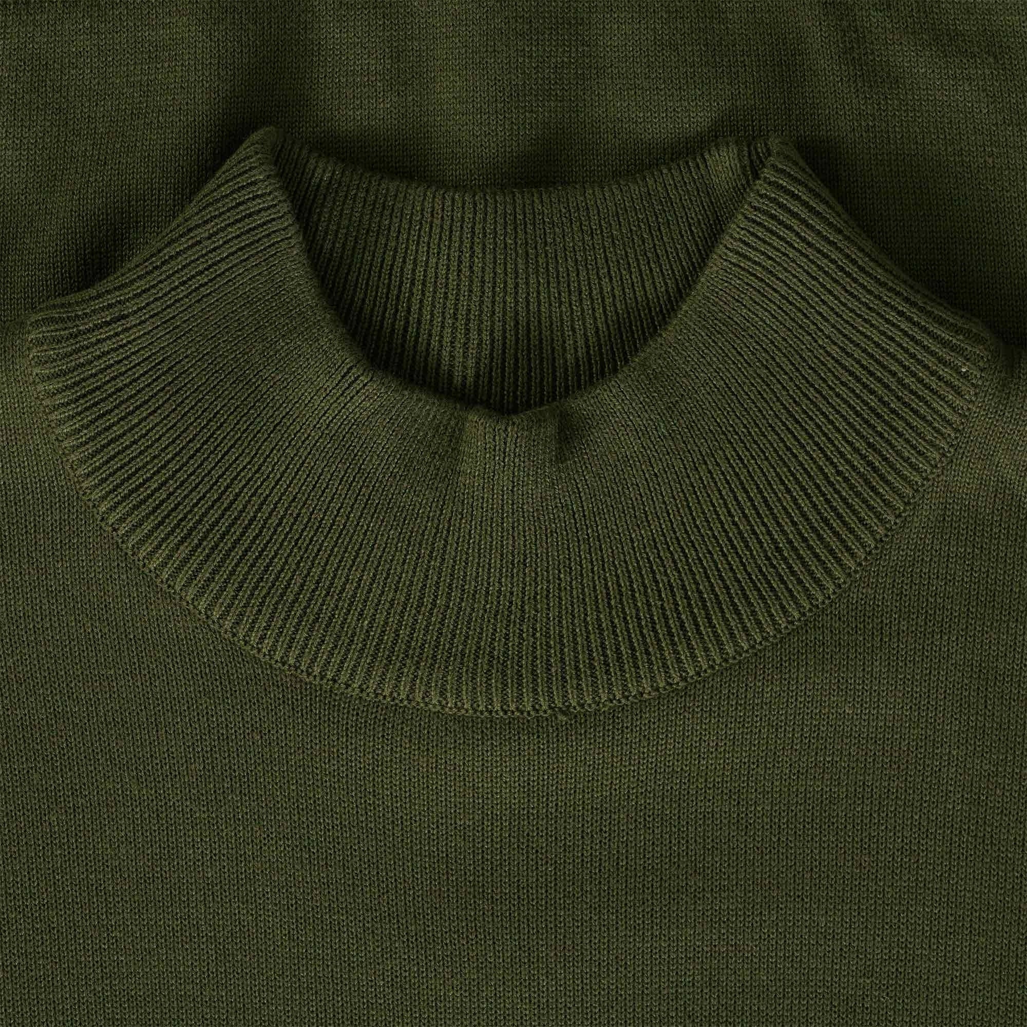 Gabicci Vintage Duke Sweater - Olivio