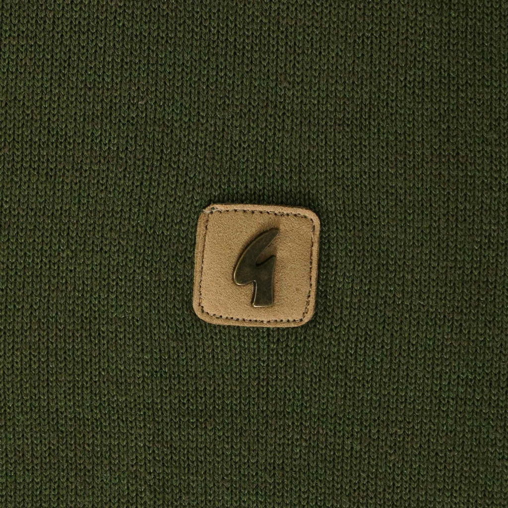 Gabicci Vintage Duke Sweater - Olivio