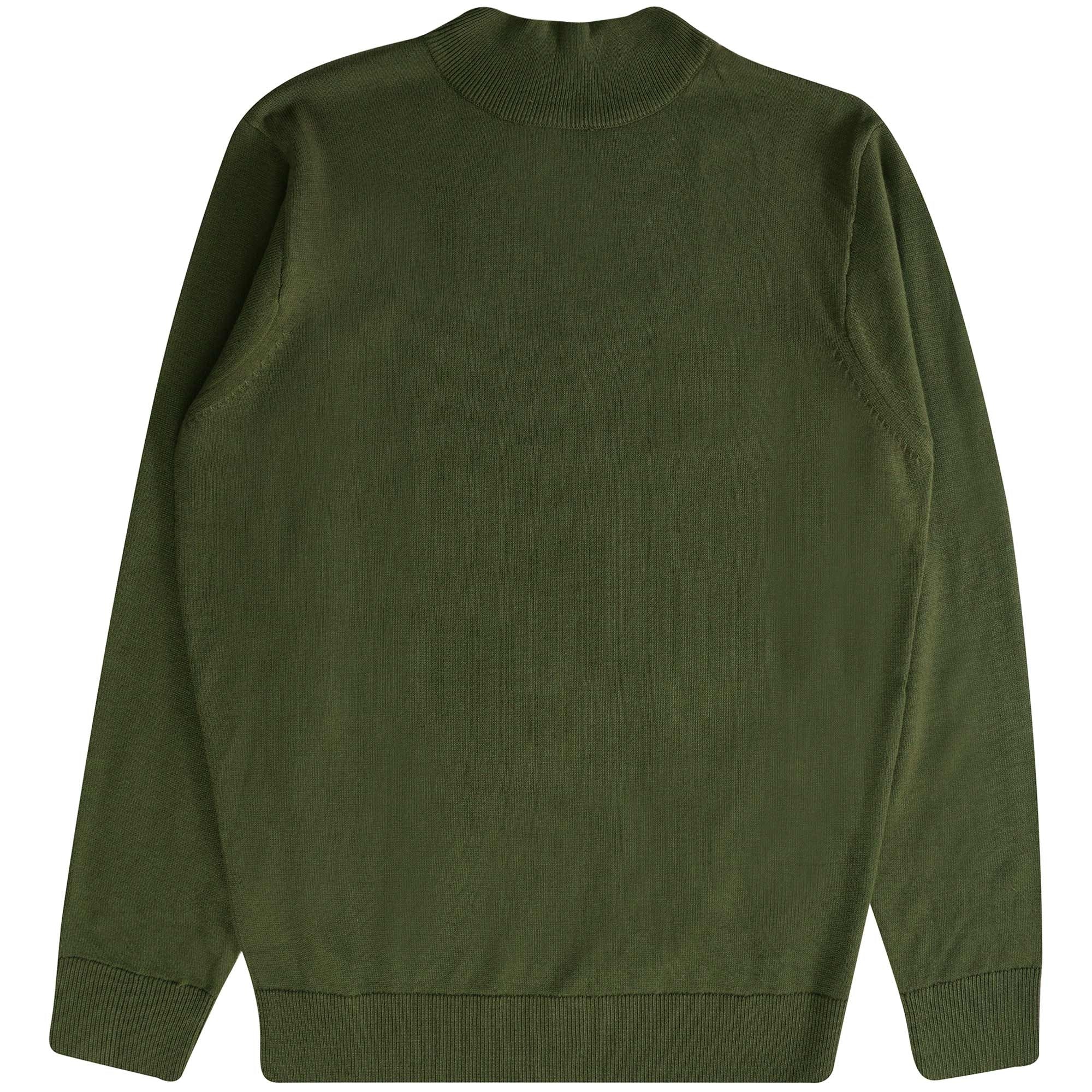 Gabicci Vintage Duke Sweater - Olivio