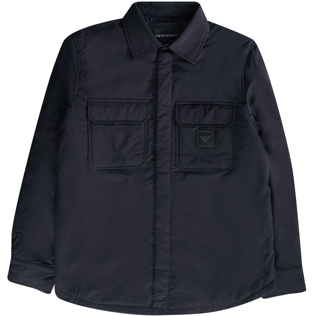Emporio Armani Jacket - Blue Navy