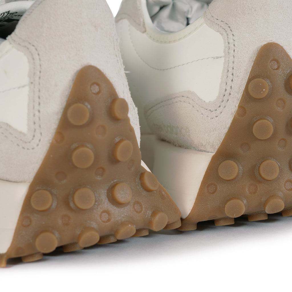 New Balance 327 - White/Green