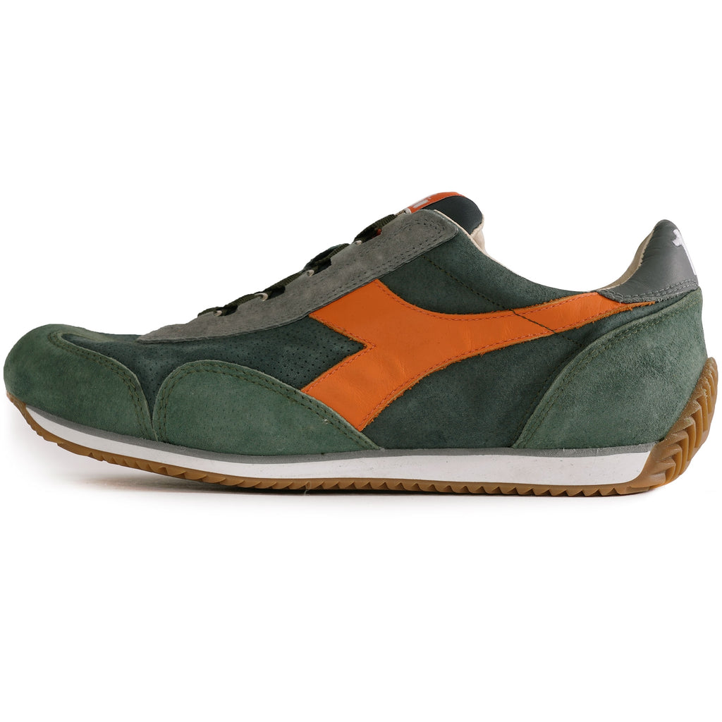 Diadora Equipe Suede SW - Green Night