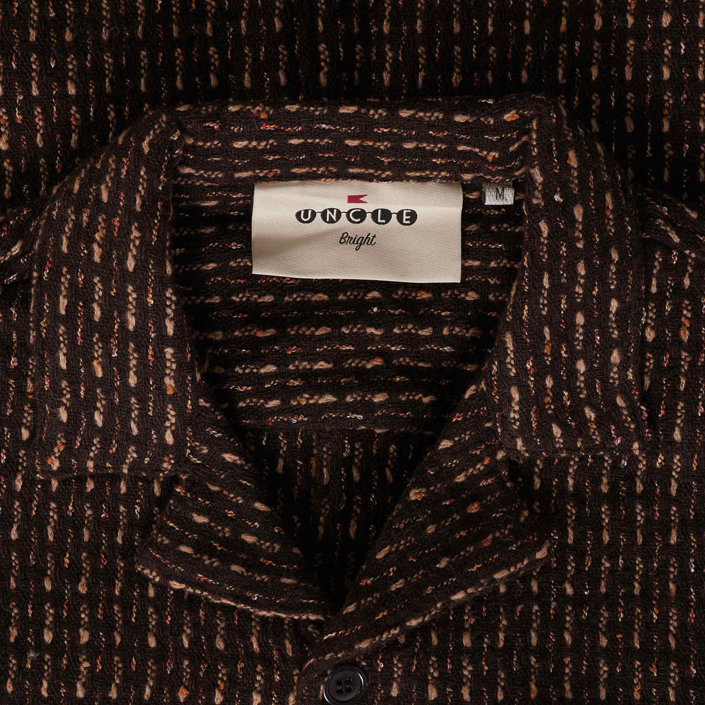Uncle Bright Vega Overshirt - Struck