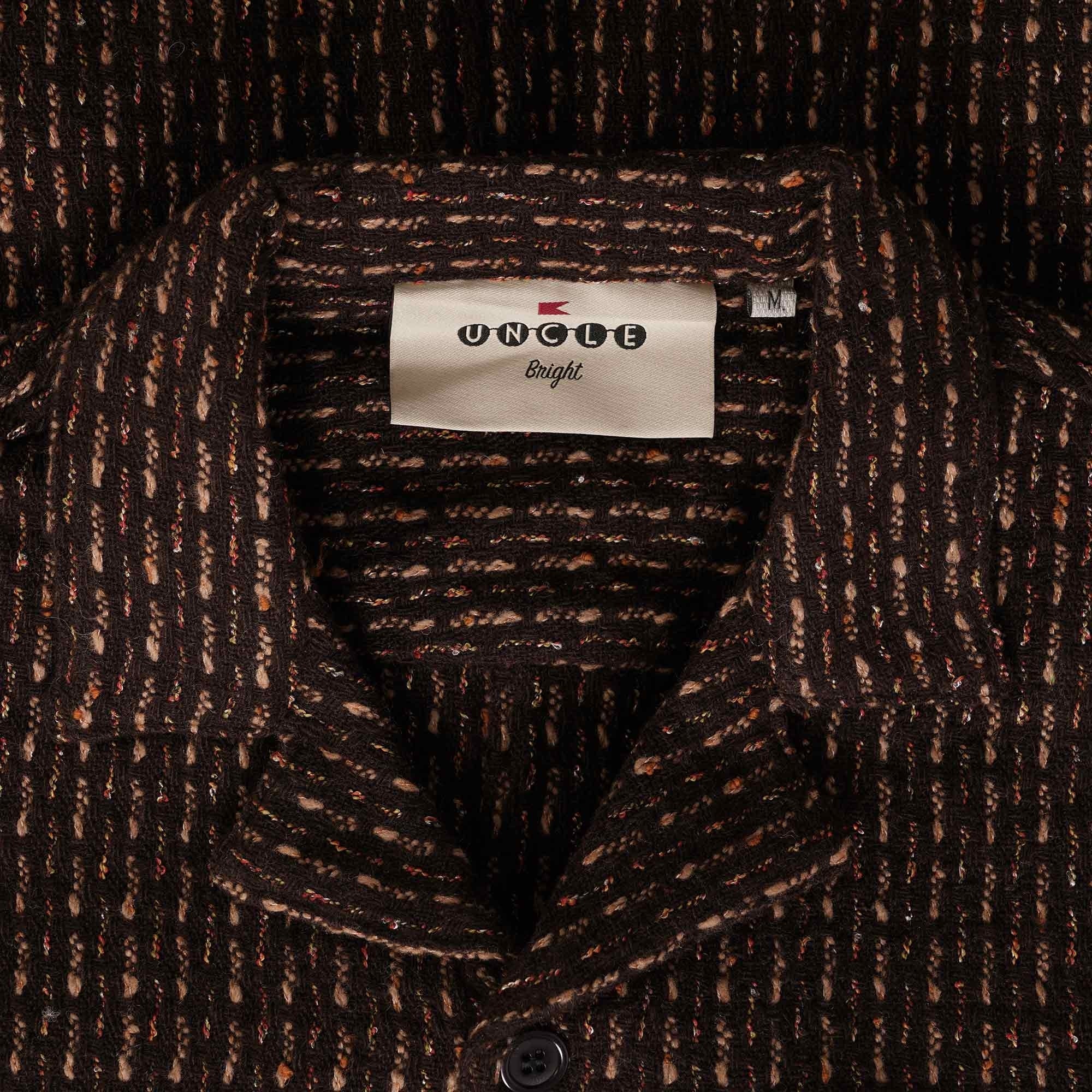 Uncle Bright Vega Overshirt - Struck