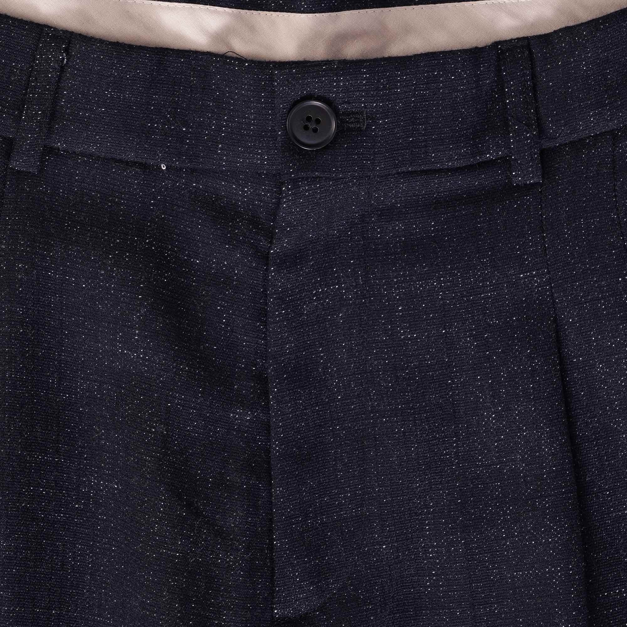 Uncle Bright Louis Pants - Midnight