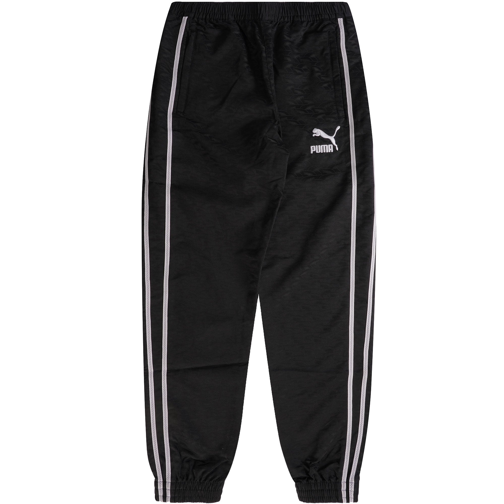Puma Players' Lounge Track Pants - Black