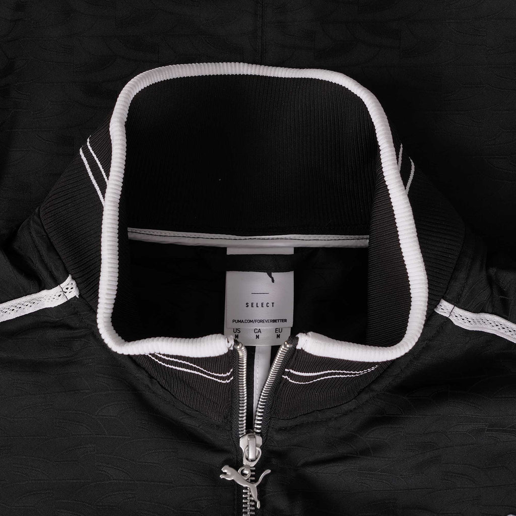 Puma Players' Lounge Track Jacket - Black
