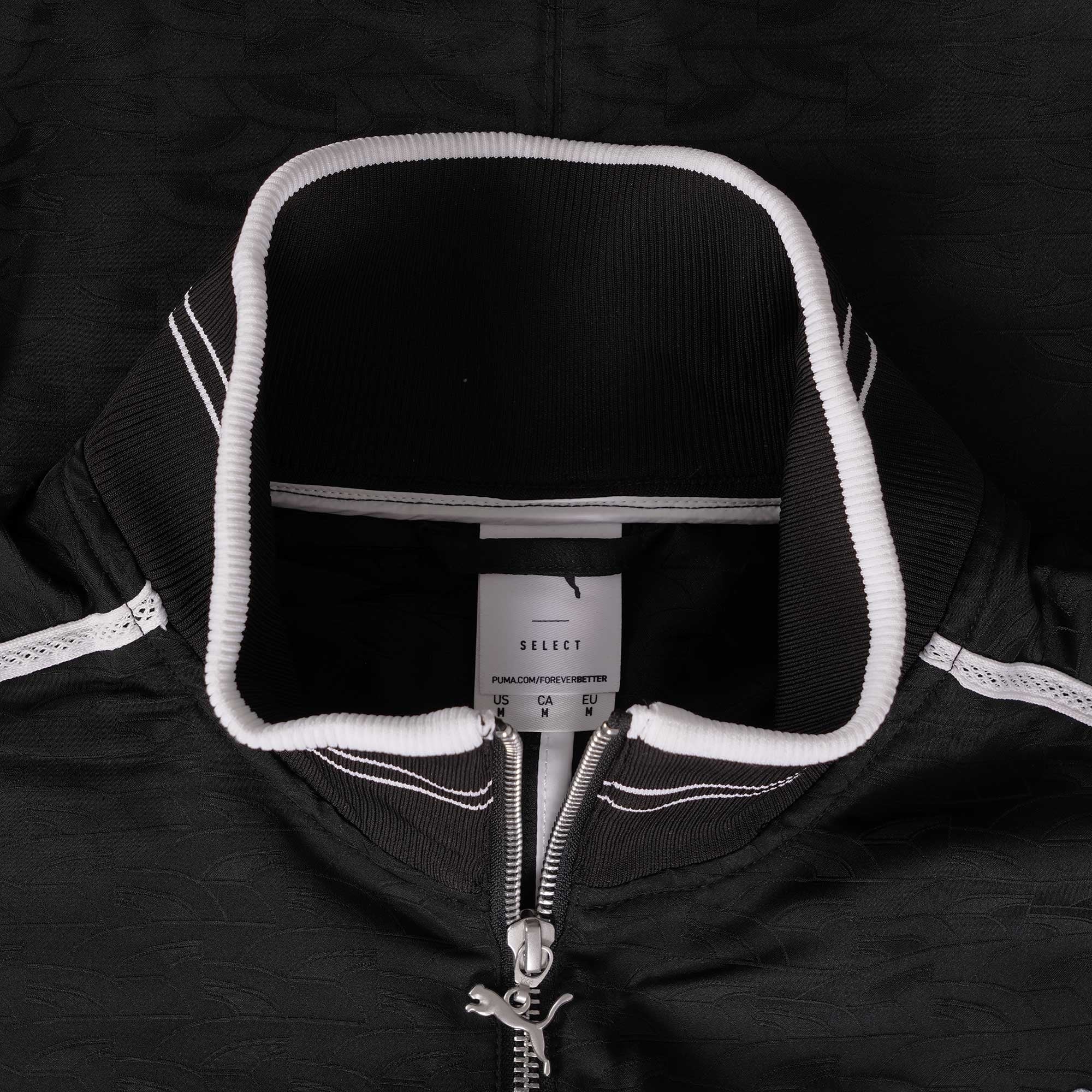 Puma Players' Lounge Track Jacket - Black