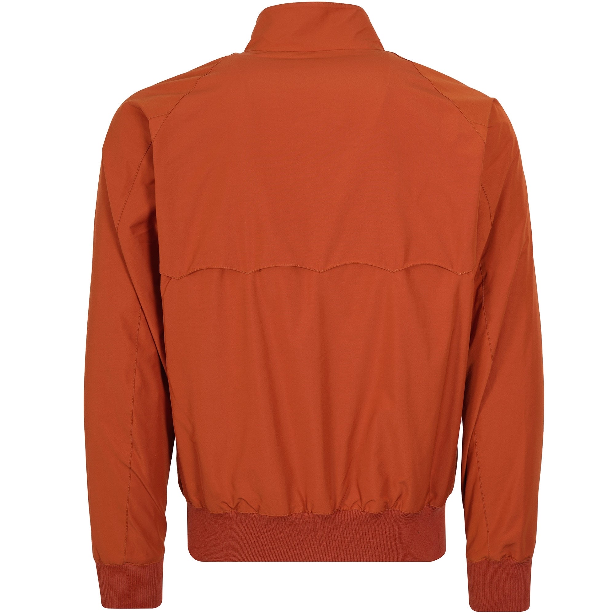 Baracuta G9 Original Harrington Jacket - Dark Orange