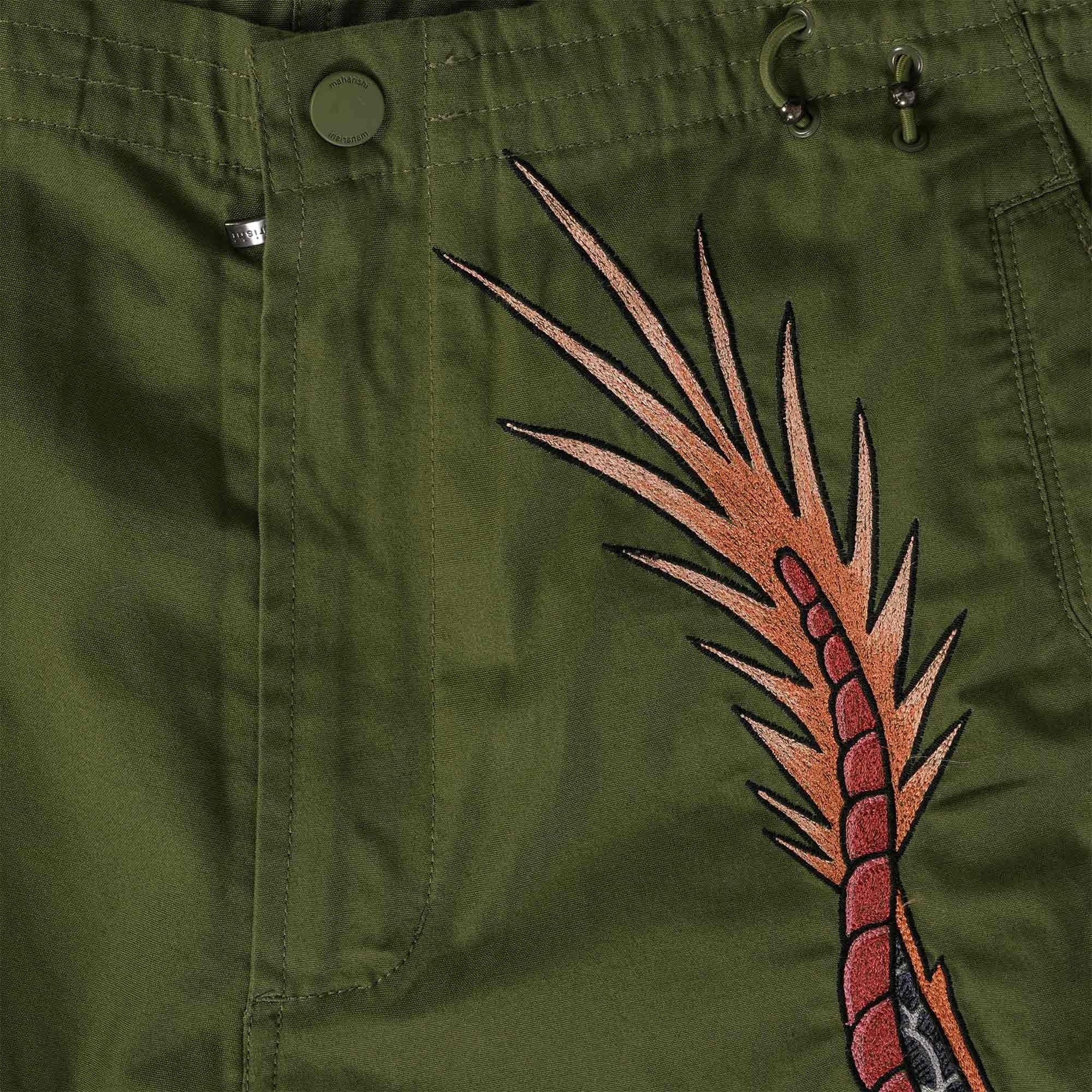 Maharishi U.A.P Embroidered Original Snopants - Olive