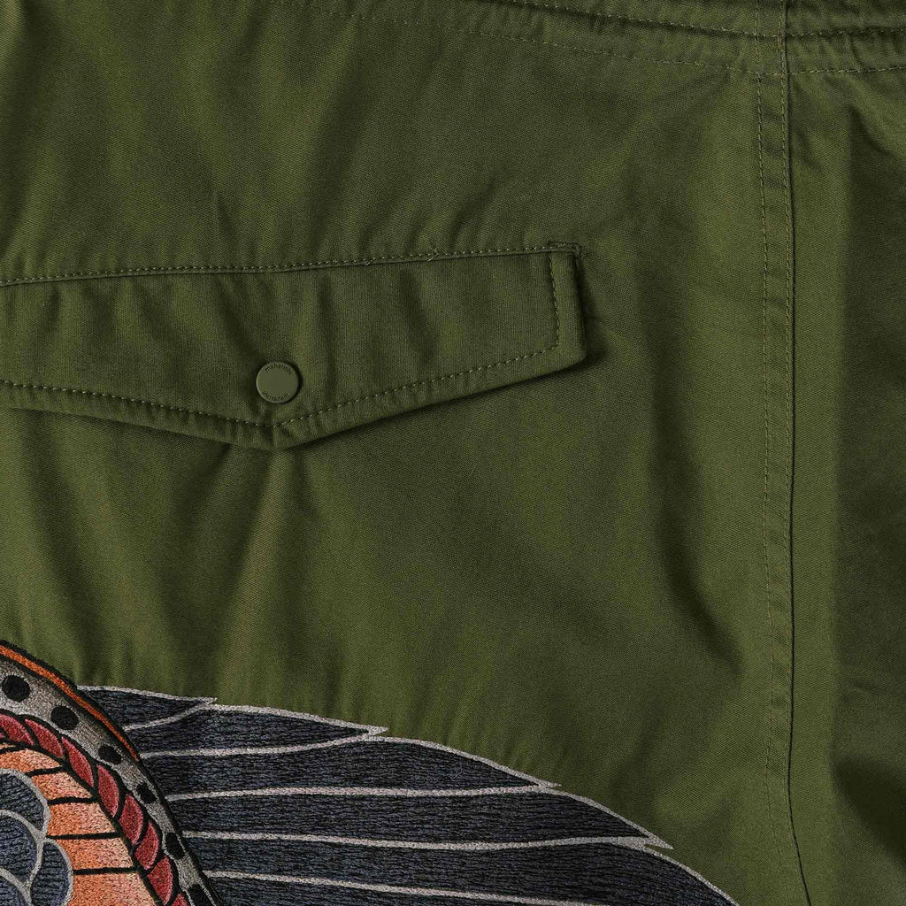 Maharishi U.A.P Embroidered Original Snopants - Olive