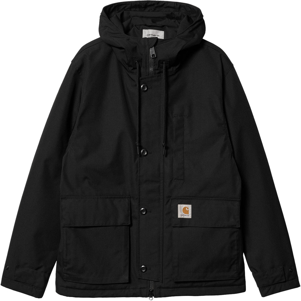 Carhartt WIP Valley Jacket - Black