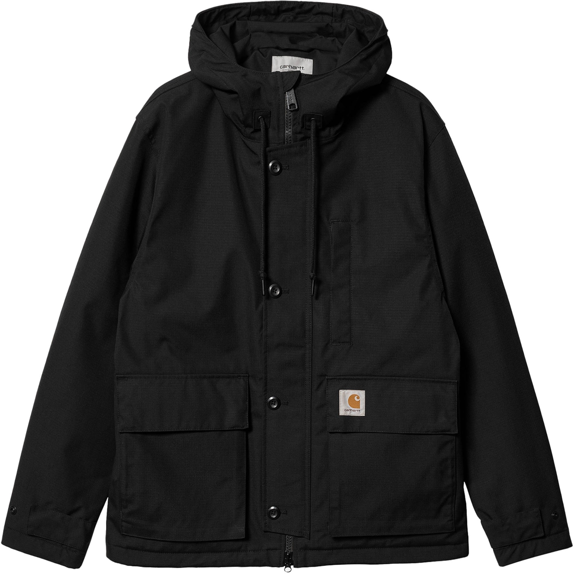 Carhartt WIP Valley Jacket - Black