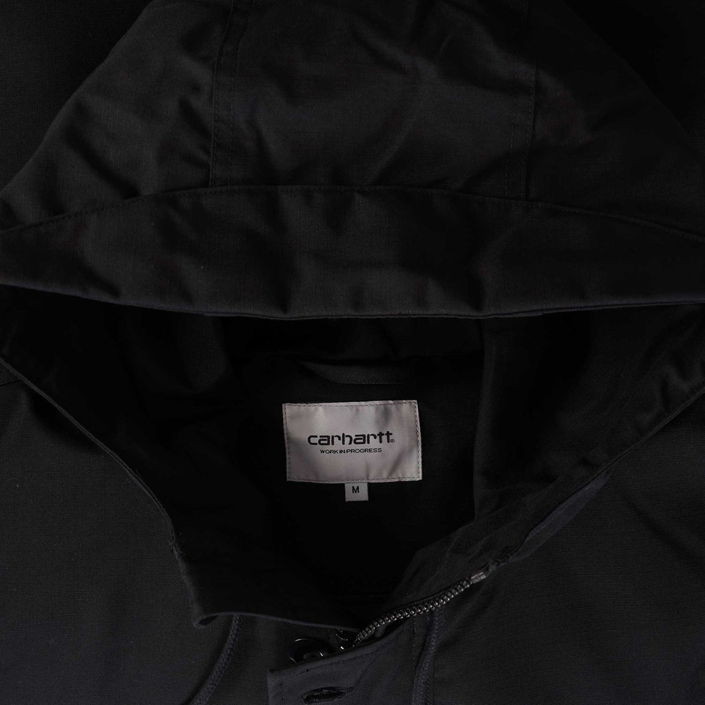 Carhartt WIP Valley Jacket - Black