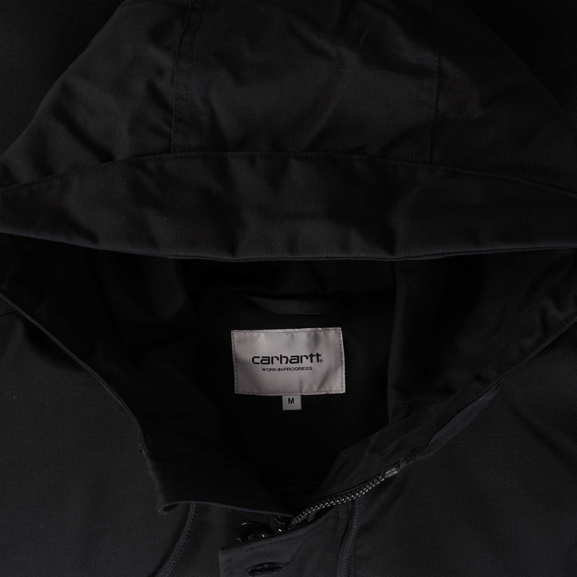 Carhartt WIP Valley Jacket - Black