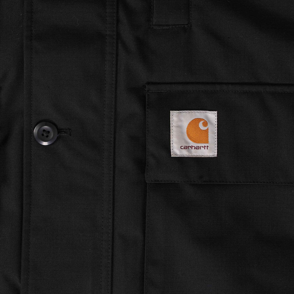 Carhartt WIP Valley Jacket - Black