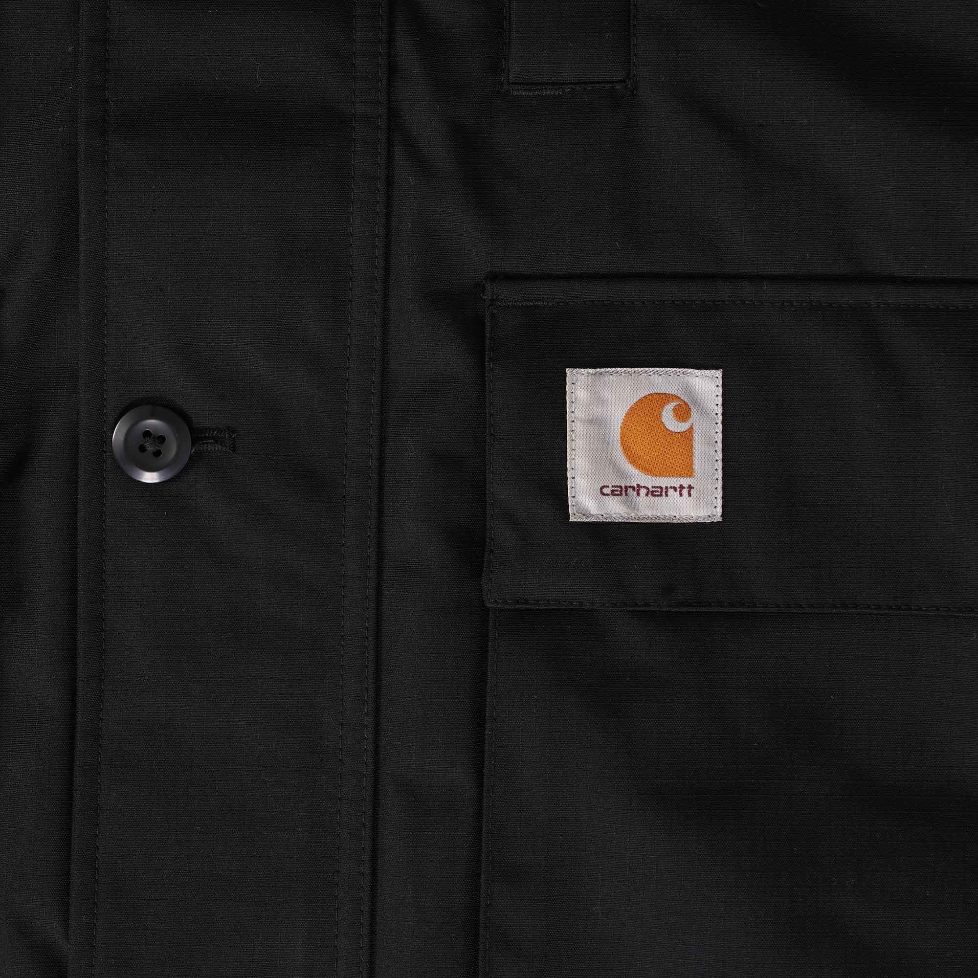 Carhartt WIP Valley Jacket - Black