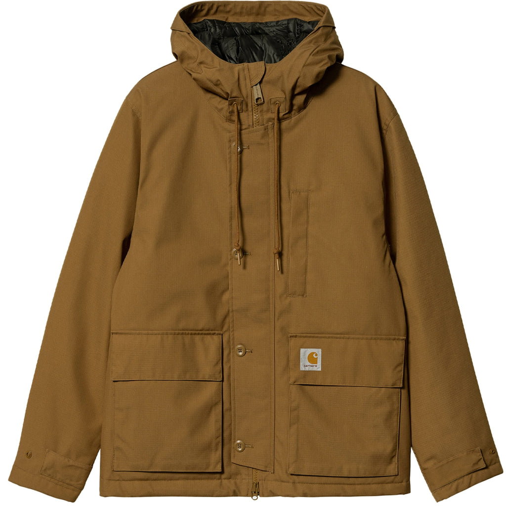 Carhartt WIP Valley Jacket - Hamilton Brown
