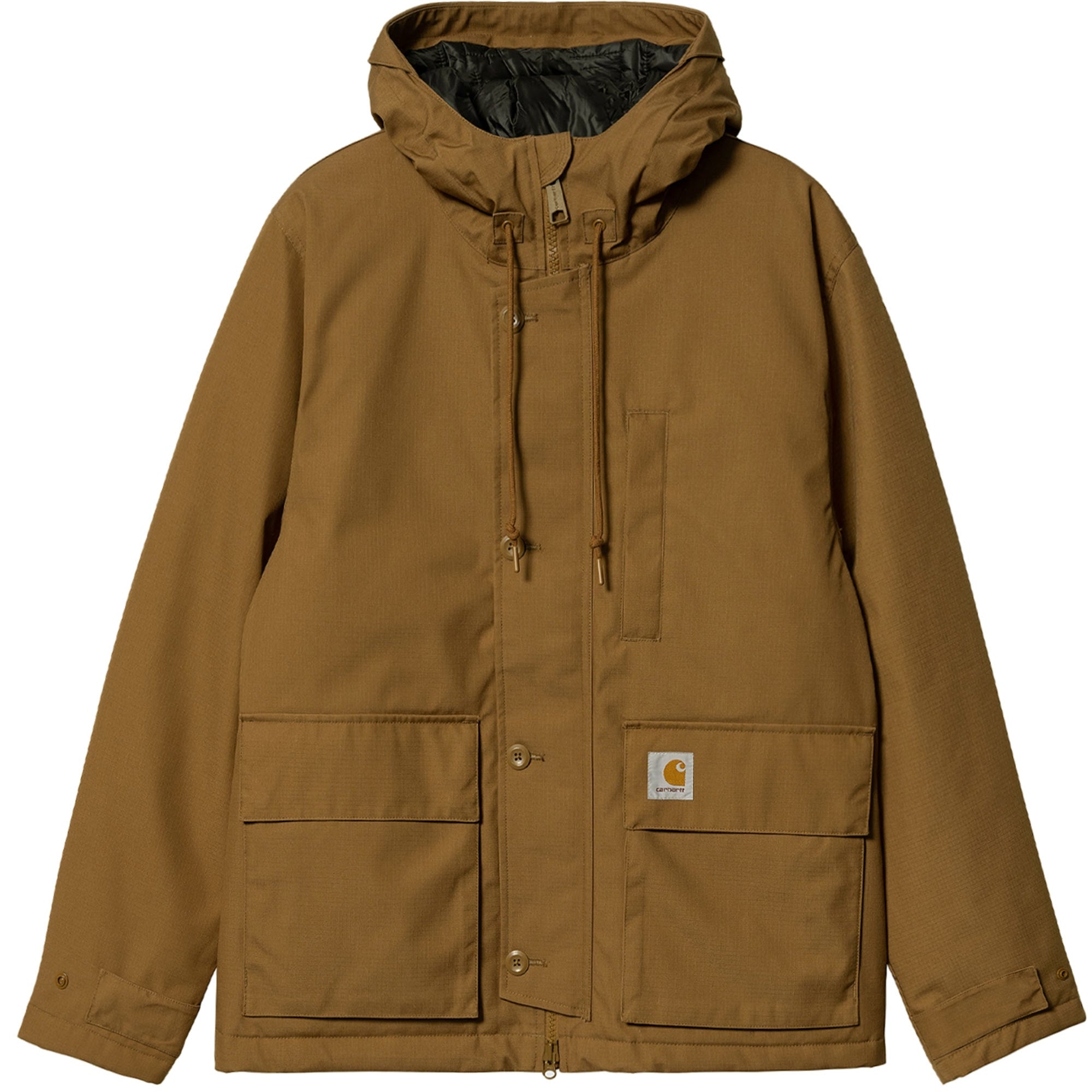 Carhartt WIP Valley Jacket - Hamilton Brown