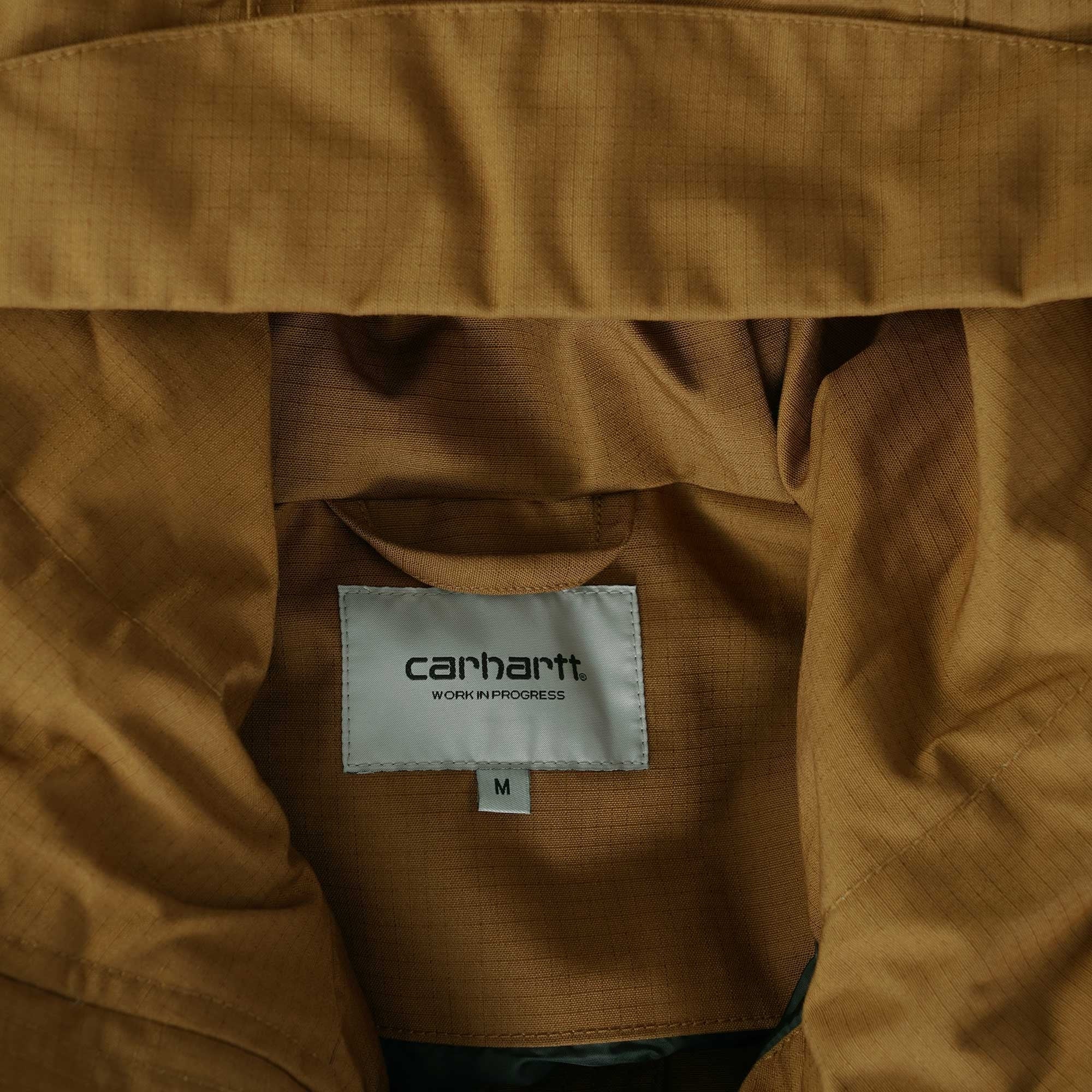 Carhartt WIP Valley Jacket - Hamilton Brown