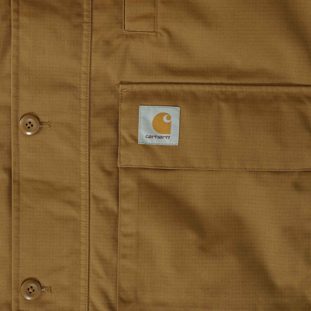 Carhartt WIP Valley Jacket - Hamilton Brown