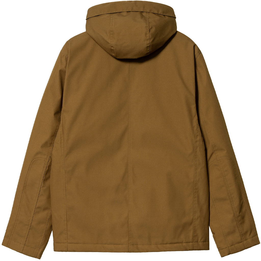 Carhartt WIP Valley Jacket - Hamilton Brown