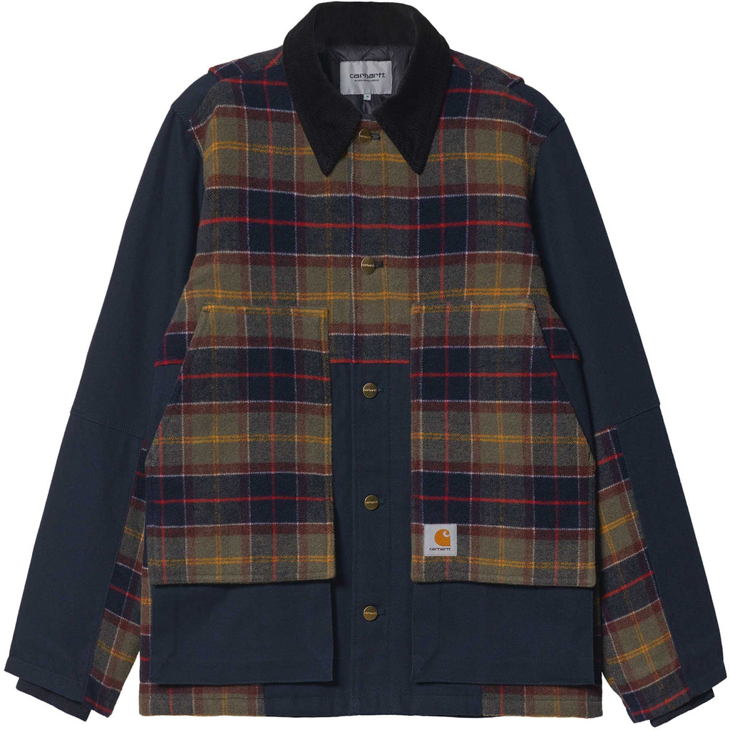 Carhartt WIP Highland Jacket - Dark Navy