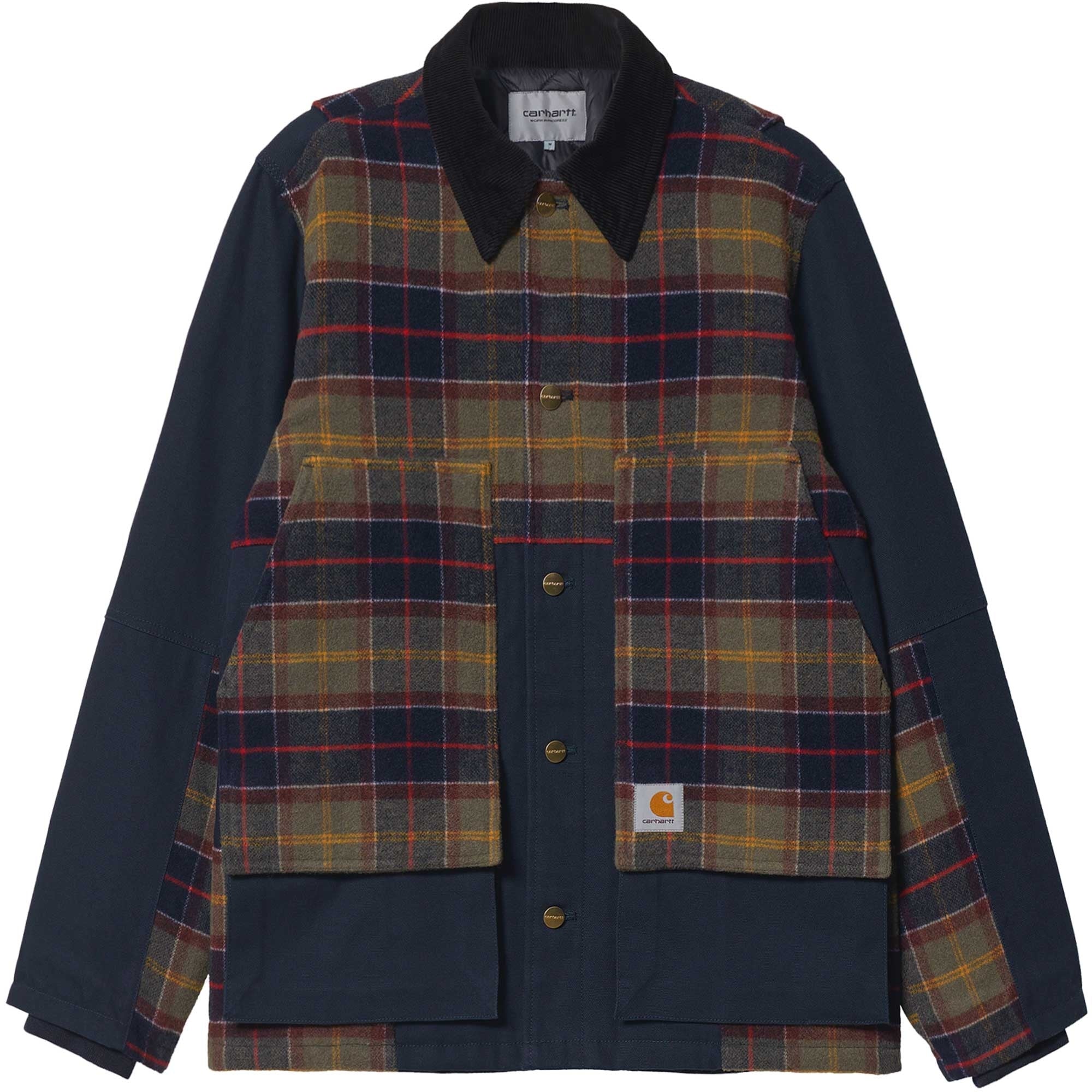 Carhartt WIP Highland Jacket - Dark Navy