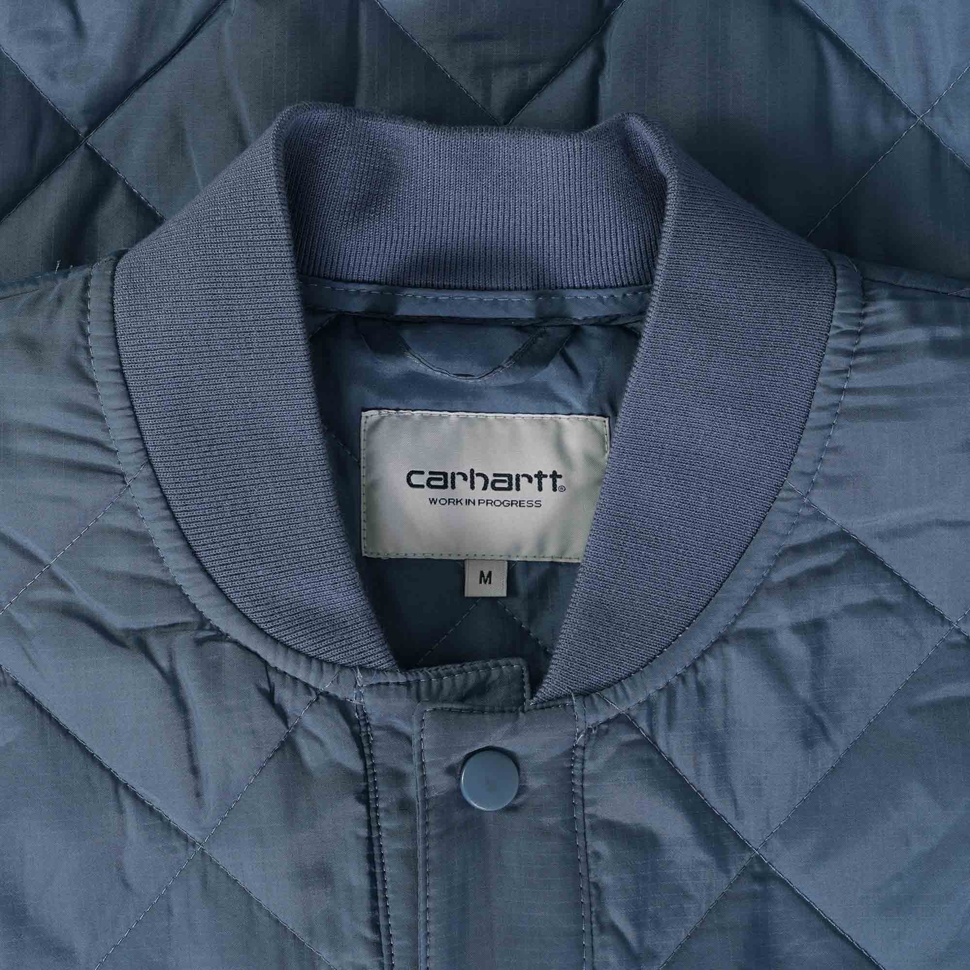 Barrow Liner - Storm Blue