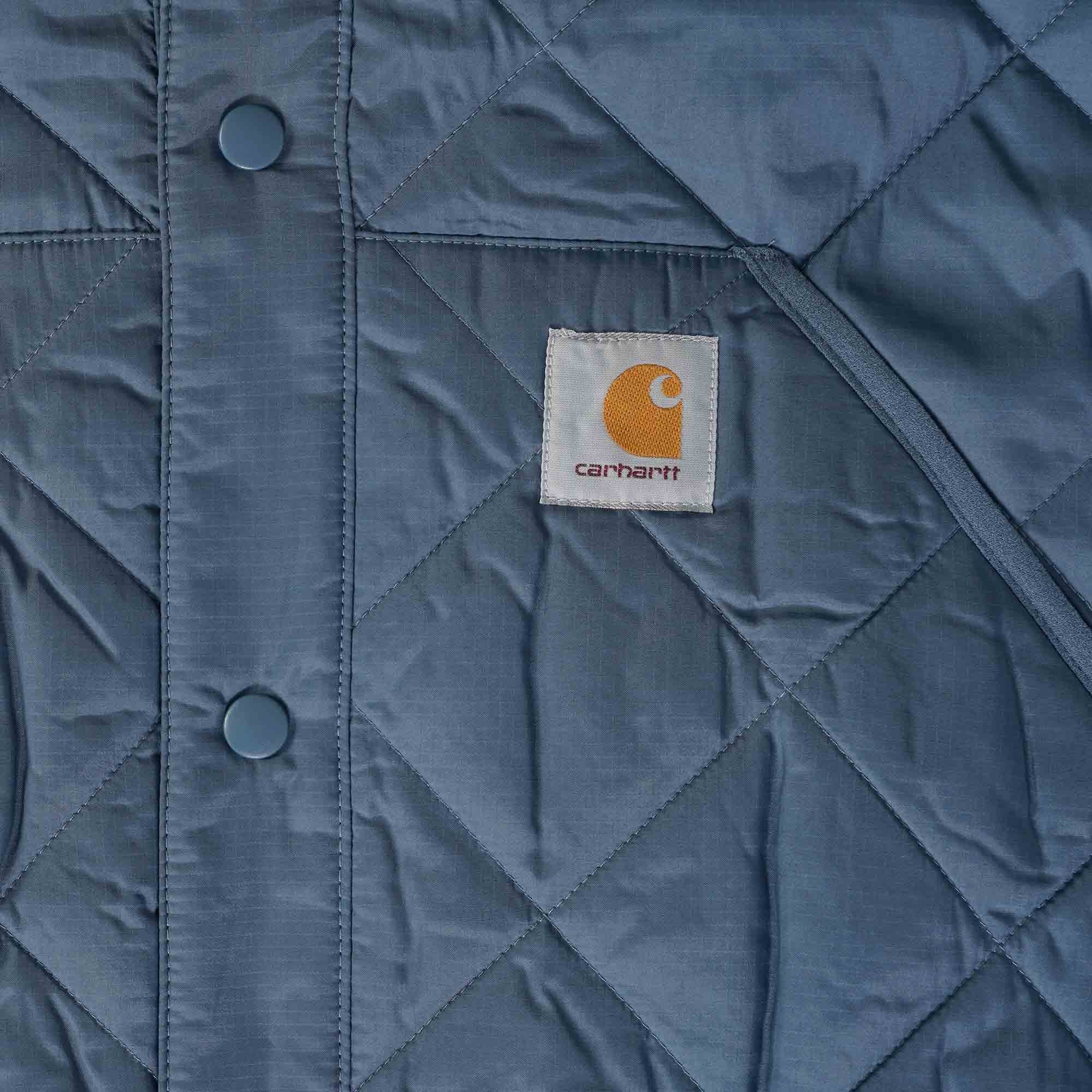 Barrow Liner - Storm Blue