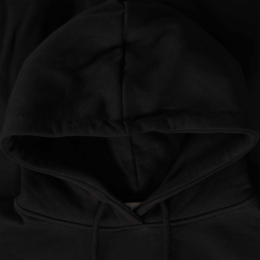 Karhu Helsinki Sport Hoodie - Black/Grey