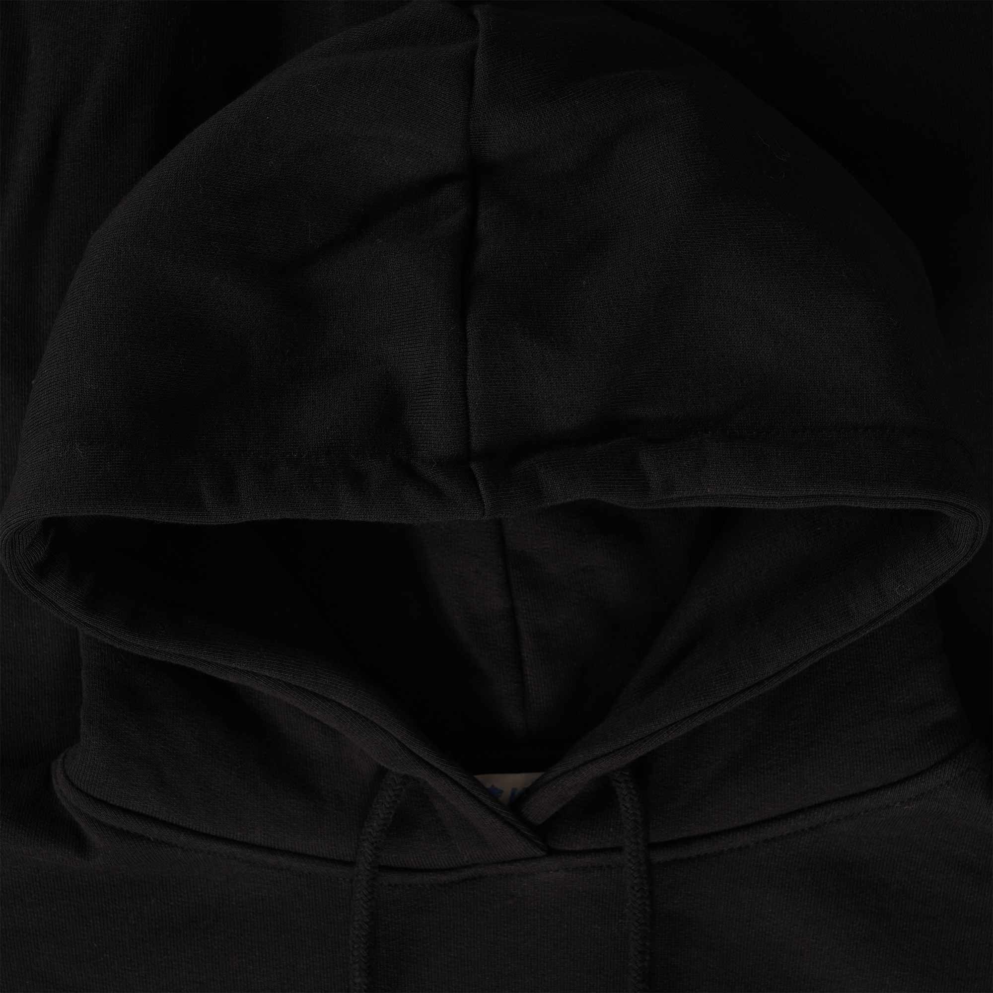 Karhu Helsinki Sport Hoodie - Black/Grey