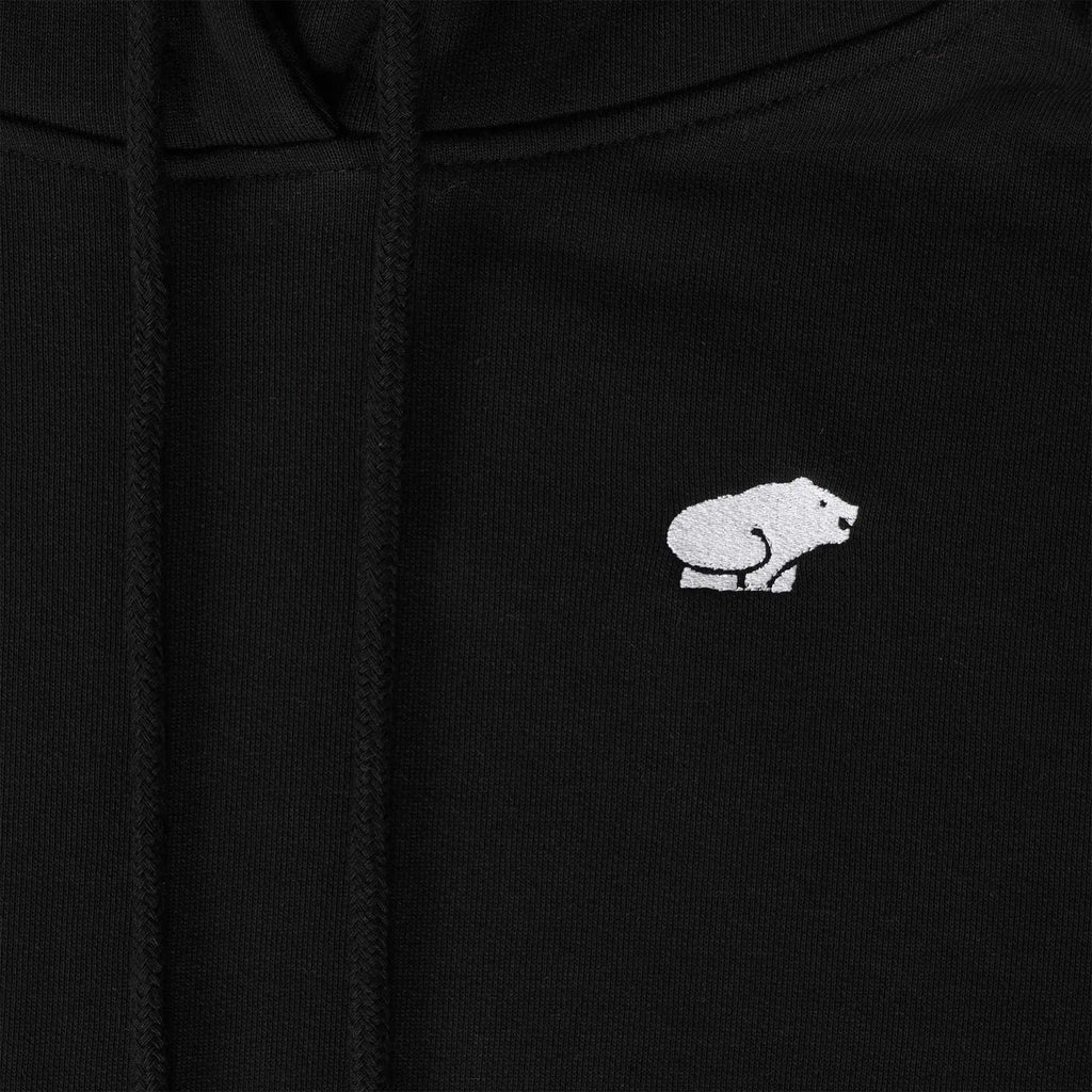 Karhu Helsinki Sport Hoodie - Black/Grey