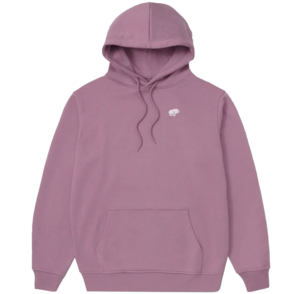 Karhu Helsinki Sport Hoodie - Elderberry/Lily White