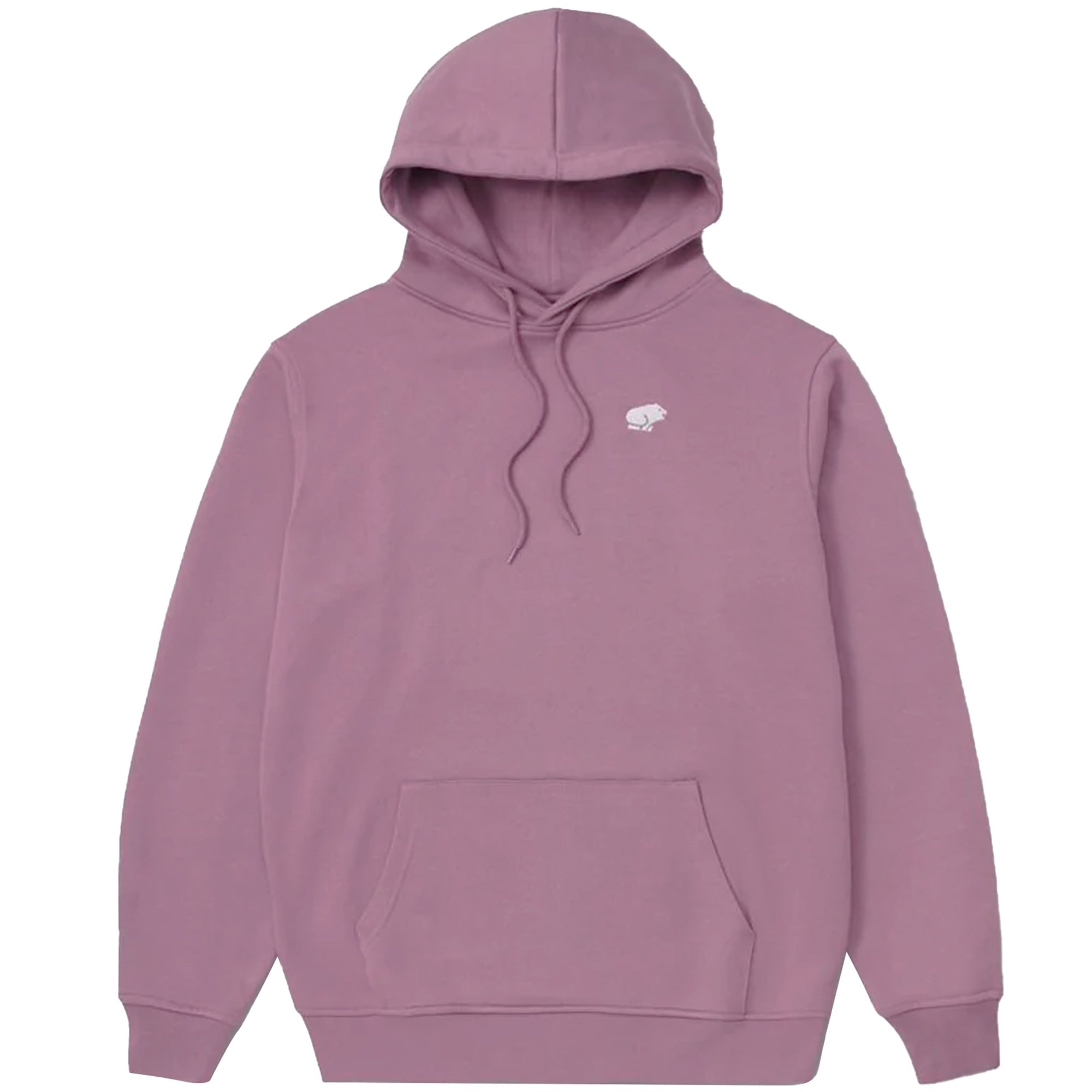 Karhu Helsinki Sport Hoodie - Elderberry/Lily White