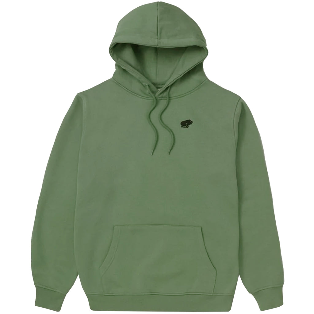Karhu Helsinki Sport Hoodie - Loden Forest/Jet Black