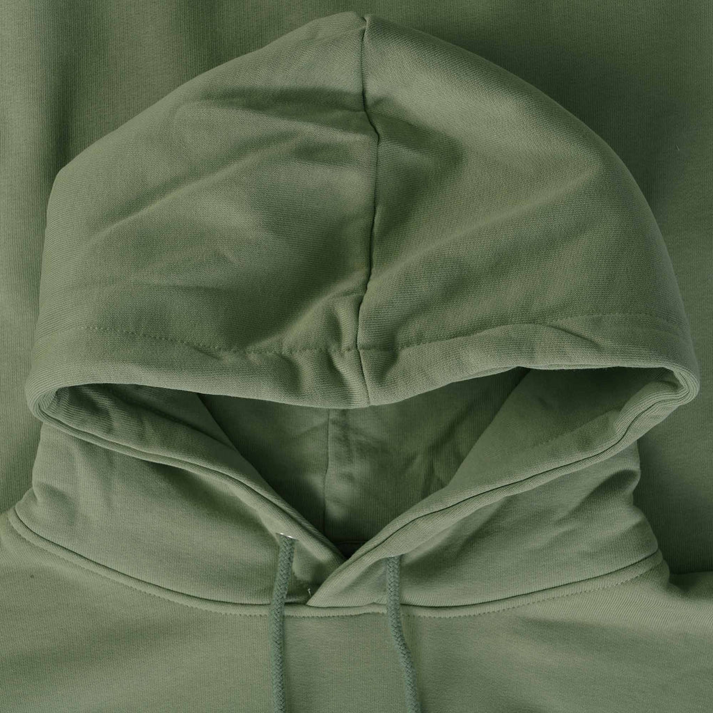 Karhu Helsinki Sport Hoodie - Loden Forest/Jet Black