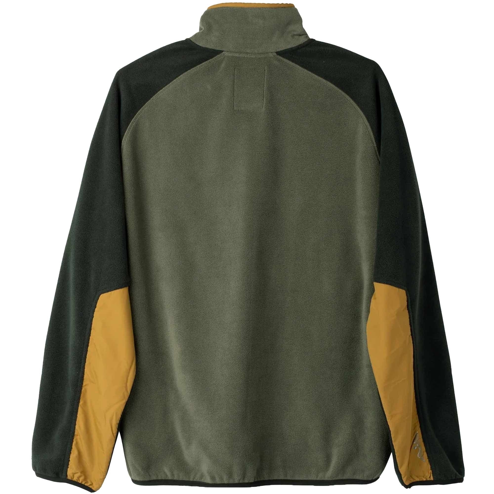 Kavu Teannaway Polar Fleece - Shadow Leaf
