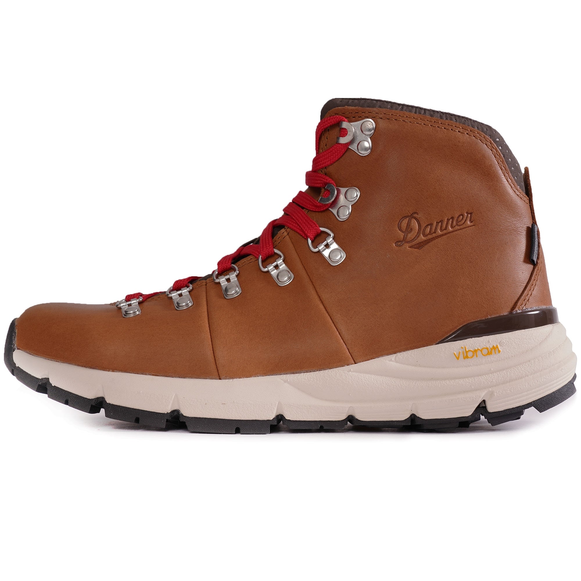 Danner Womens Mountain 600 Full Grain Boots - Saddle Tan