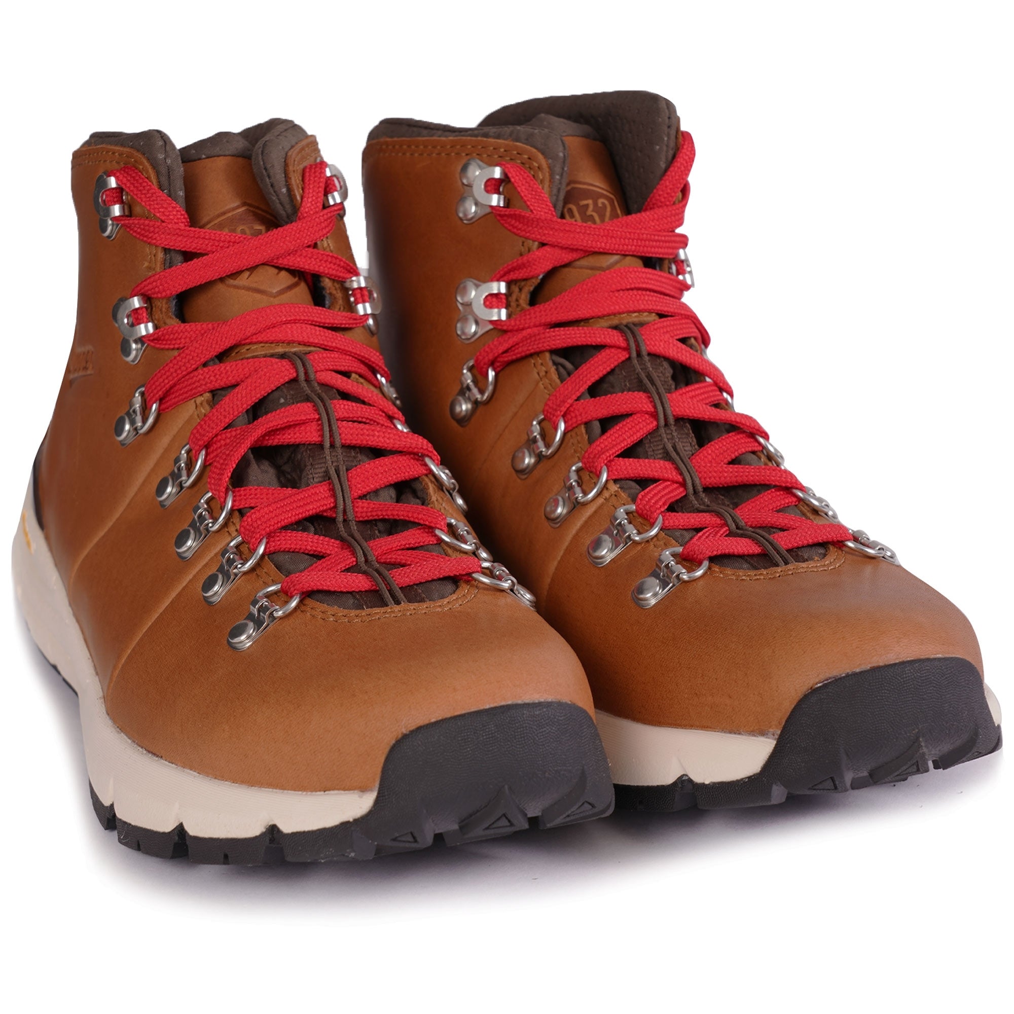 Danner Womens Mountain 600 Full Grain Boots - Saddle Tan