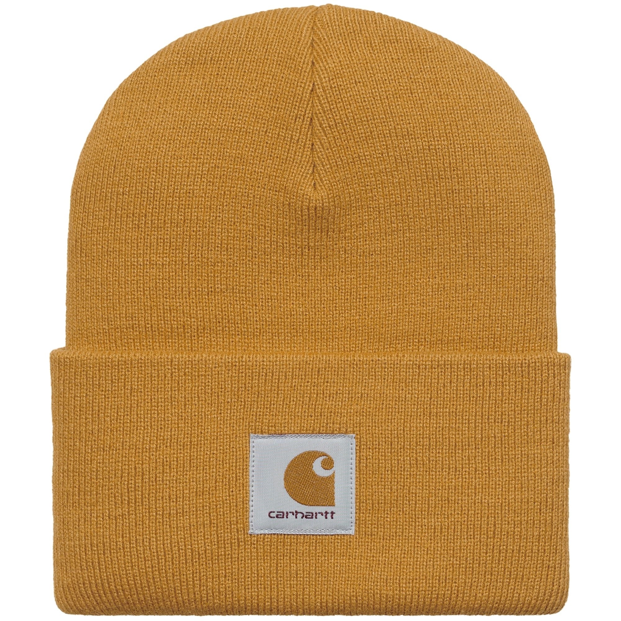 Carhartt WIP Acrylic Watch Hat - Ochre