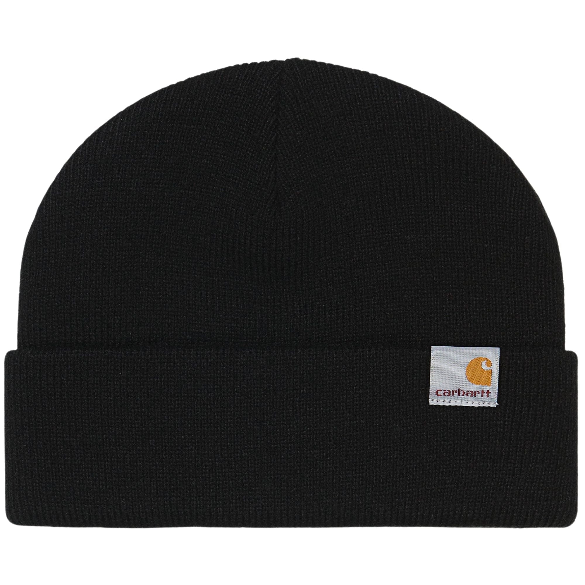 Carhartt WIP Stratus Hat Low - Black